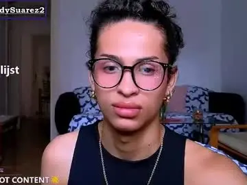 Chaturbate Live Sex of fabi_smith09