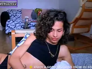 Chaturbate Private Sex Chat of fabi_smith09