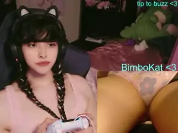 Chaturbate Nude Webcam of bimbocat
