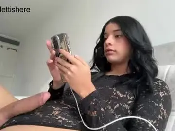 Chaturbate Sex Cam of scarlett_is_here