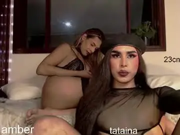 Chaturbate Free Live Porn of amber_hunter12