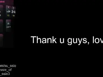 Chaturbate Sex Chat of su_ssie
