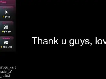 Chaturbate Free Live Porn of su_ssie