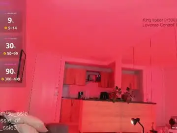 Chaturbate Live Sex of su_ssie