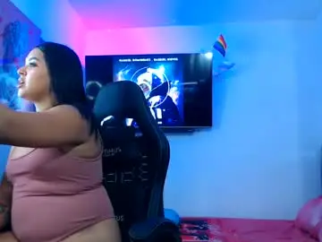 Chaturbate Nude Webcam of aisha_pretty_trans