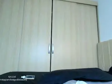 Chaturbate Nude Webcam of hotgoddesssofia