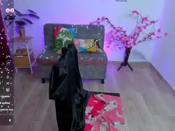 Chaturbate Private Sex Chat of camila_harperr