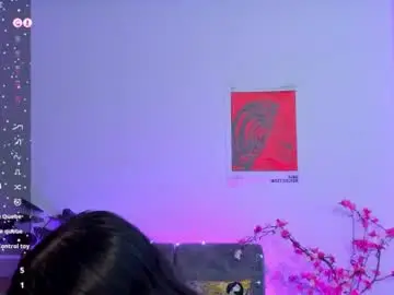 Chaturbate Private Sex Chat of camila_harperr