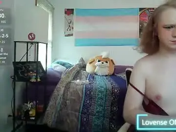 Chaturbate Live Sex Cam of vanfairy526