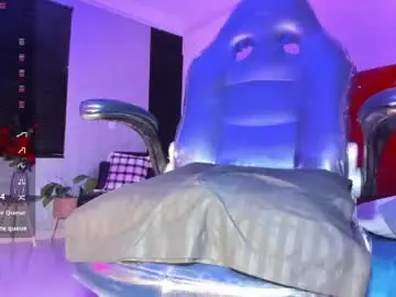 Chaturbate Live Sex Cam of jhonymiller