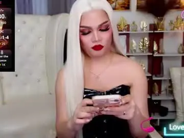 Chaturbate Live Sex of mistressathenna