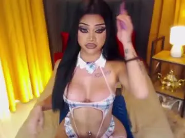 Chaturbate Nude Webcam of red_ivyy