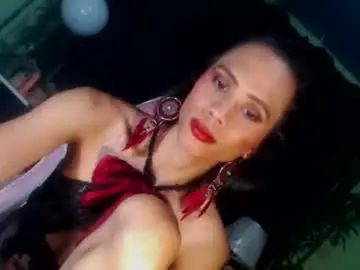Chaturbate Live Porn of senyora_evangelista