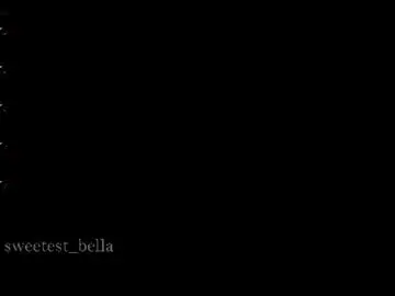 Chaturbate Adult Video Chat of sweetest_bella
