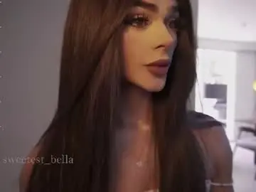 Chaturbate Free Live Porn of sweetest_bella