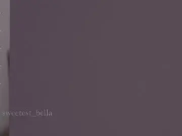 Chaturbate Sex Chat of sweetest_bella