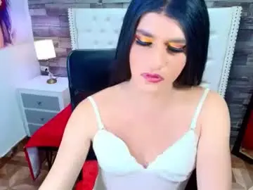Chaturbate Live Sex of trinity_tsx