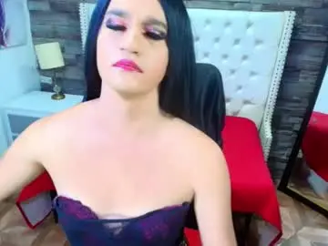 Chaturbate Sex Cam of trinity_tsx