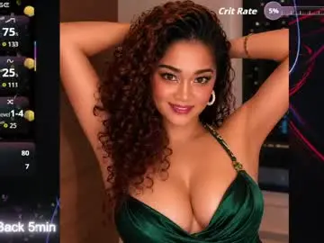 Chaturbate Live Sex Cam of ts_barbiecurly69