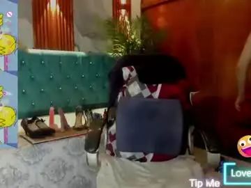 Chaturbate Sex Chat of sabrina_dupont
