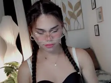 Chaturbate Best live sex cam show of yourprettyblythe_ts
