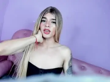 Chaturbate Nude Webcam of valeryysalasar
