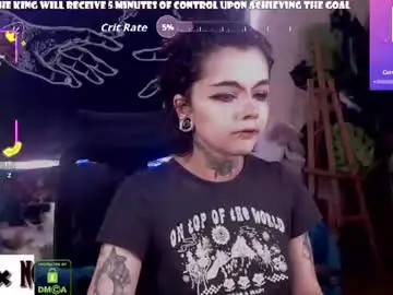 Chaturbate Live Sex of dark__elf