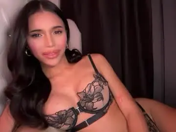 Chaturbate Nude Webcam of babysabrinaxx