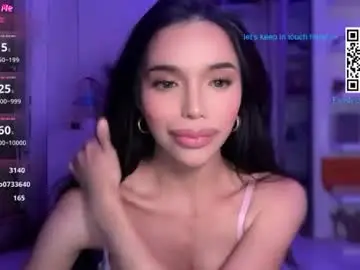 Chaturbate Best Webcam of babysabrinaxx