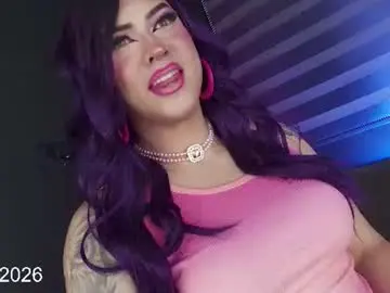 Chaturbate Sex Chat of ashlybetancurxxx
