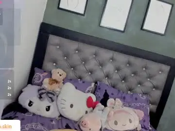 Chaturbate Private Sex Chat of ebonyskinn