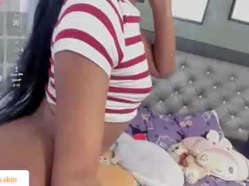 Chaturbate Adult Webcams of ebonyskinn
