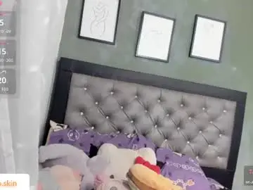 Chaturbate Nude Webcam of ebonyskinn