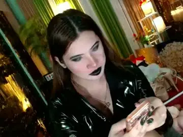 Chaturbate Adult Video Chat of queen_kendalx19