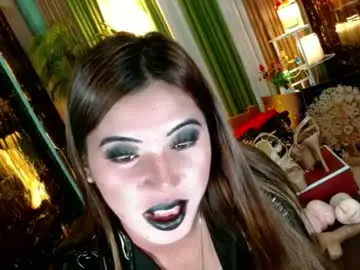 Chaturbate Nude Webcam of queen_kendalx19