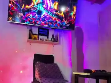 Chaturbate Free Porn Cam of meli_sag_