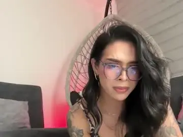 Chaturbate Sex Cam of samanthabernardo_