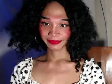 Chaturbate Adult Video Chat of blackbarbie_jamie