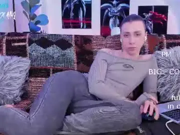 Chaturbate Adult Video Chat of bumbum_kalibum