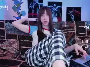 Chaturbate Live Sex of bumbum_kalibum