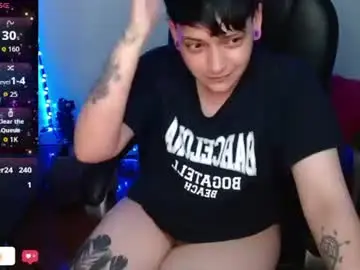 Chaturbate Sex Chat of maylyy_kan