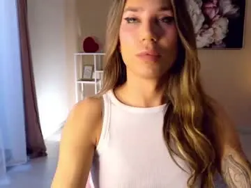 Chaturbate Live Sex Cam of tsgisele