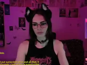 Chaturbate Adult Webcam of kittendark