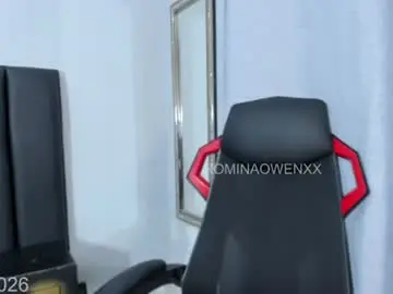 Chaturbate Nude Webcam of rominaowenxx