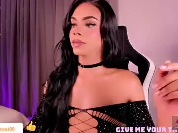 Chaturbate Live Sex of sweett_shinexx