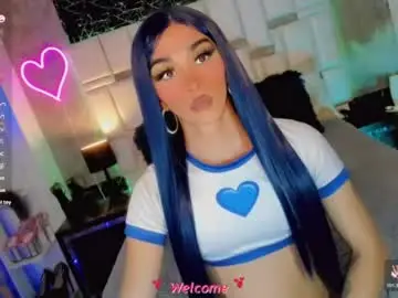 Chaturbate Live Sex of aliz_free