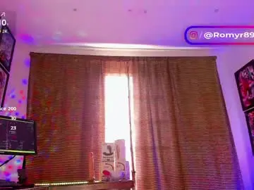 Chaturbate Nude Webcam of romynahot