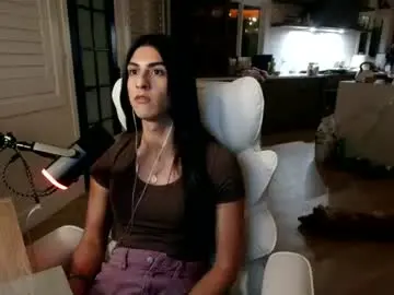 Chaturbate Sex Chat of tgirltoesx