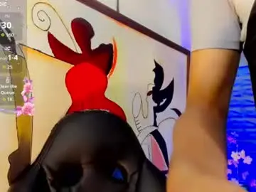 Chaturbate Live Sex Cam of angell_ofc