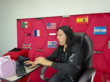 Chaturbate Sex Cam of aisha_hotts777